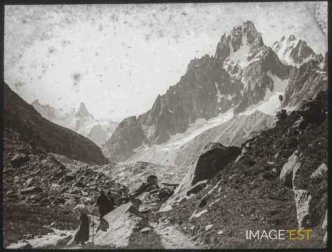 Chemin du Mauvais Pas (Chamonix)