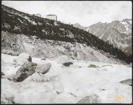 Mer de Glace (Chamonix)