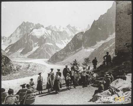 Refuge de Montanvers (Chamonix)