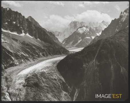 Mer de Glace (Chamonix)