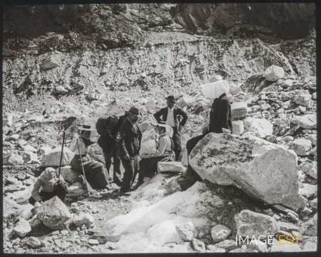 Mer de Glace (Chamonix)