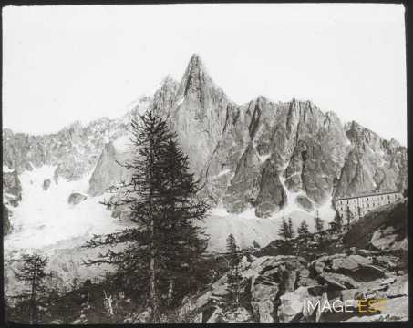 Aiguille du Dru (Chamonix)