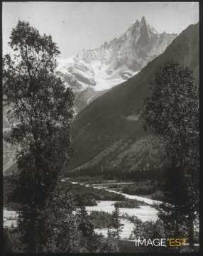 Aiguille du Dru (Chamonix)
