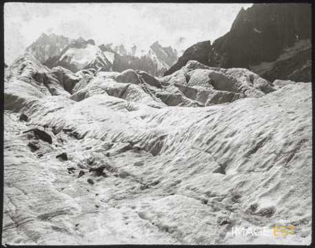 Mer de Glace (Chamonix)