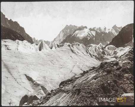 Mer de Glace (Chamonix)