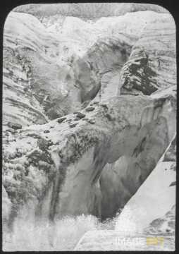 Mer de Glace (Chamonix)