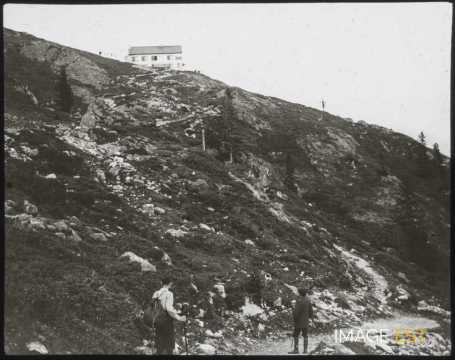 Téléphérique de la Flégère (Chamonix)