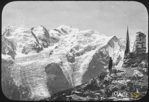 Massif du Mont-Blanc (Chamonix)