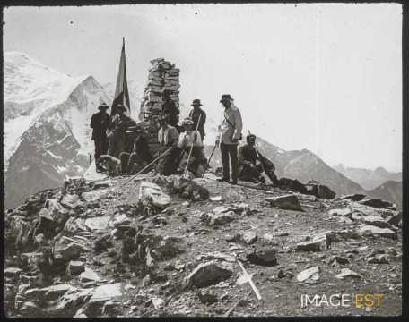 Sommet du Brévent (Chamonix)