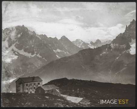 Refuge de Planpraz (Chamonix)
