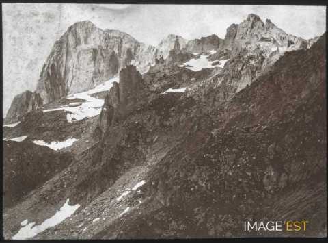 Sommet du Brévent (Chamonix)