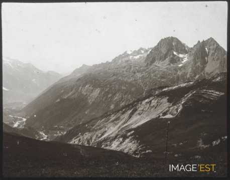 Aiguilles de Chamonix (Haute-Savoie)