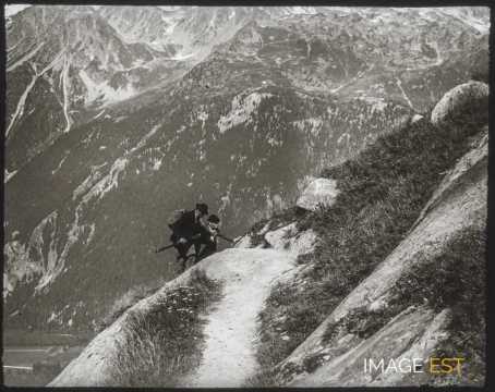 Chemin du Mauvais Pas (Chamonix)
