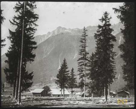 Sommet du Brévent (Chamonix)