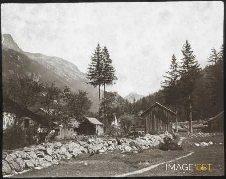 Hameau des Bois (Chamonix)