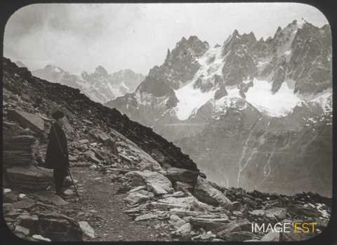 Aiguilles de Chamonix (Haute-Savoie)