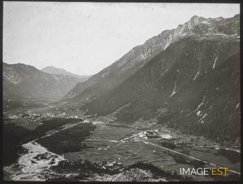 Vallée de Chamonix (Haute-Savoie)