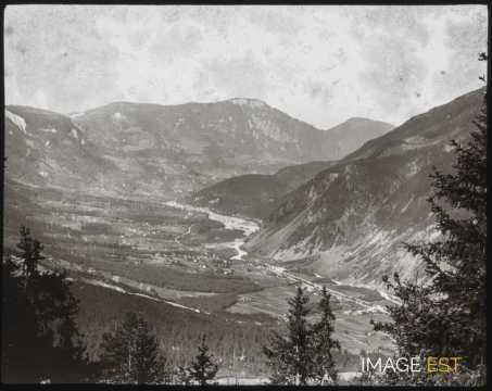 Vallée de Chamonix (Haute-Savoie)