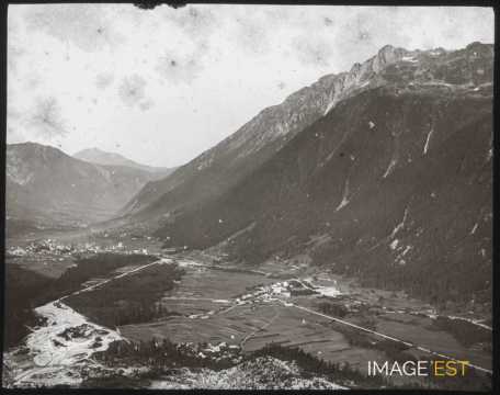 Vallée de Chamonix (Haute-Savoie)