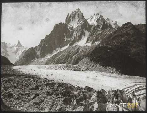 Mer de Glace (Chamonix)