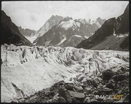 Mer de Glace (Chamonix)