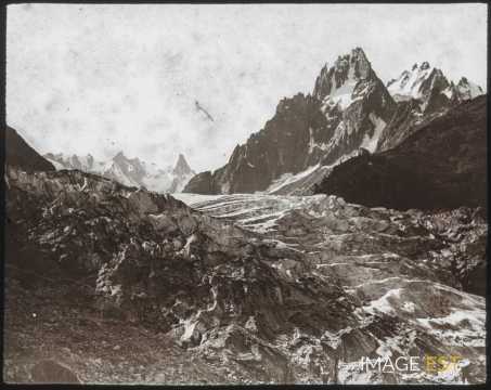 Mer de Glace (Chamonix)