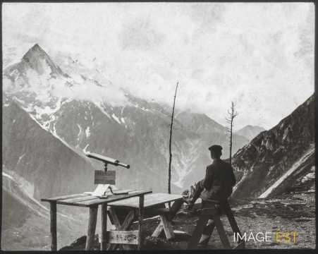 Longue vue (Chamonix)