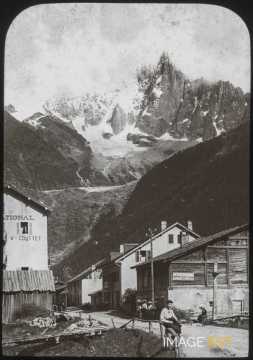 Hameau de Praz (Chamonix)