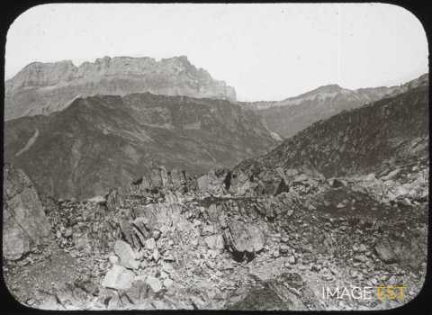 Rochers des Fiz (Chamonix)