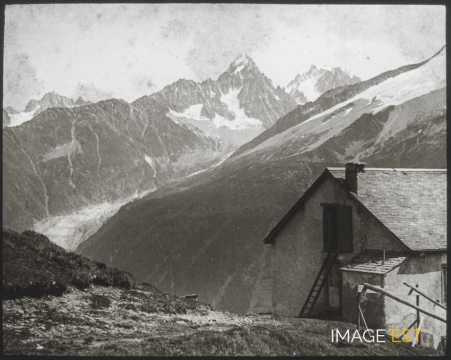Aiguille du Chardonnet (Chamonix)