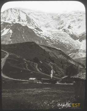 Mer de Glace (Chamonix)