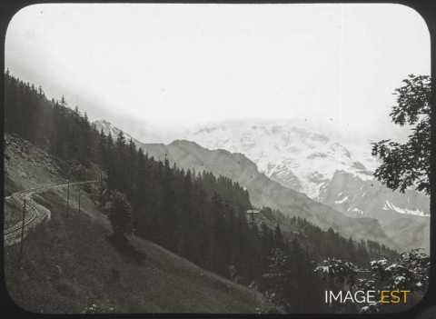 Mer de Glace (Chamonix)