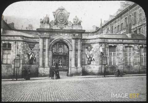 Abbaye Saint-Vaast (Arras)