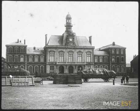 Chambre de Commerce (Dunkerque)