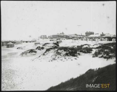Dunes de Malo-les-Bains (Dunkerque)
