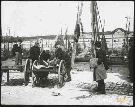 Marchands de poissons (Dunkerque)