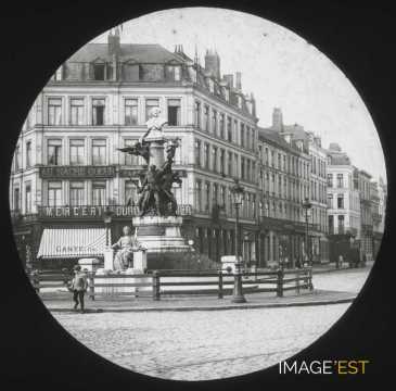 Monument de Testelin (Lille)