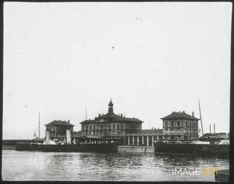 Gare maritime (Calais)
