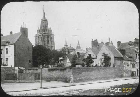 Église Notre-Dame (Calais)