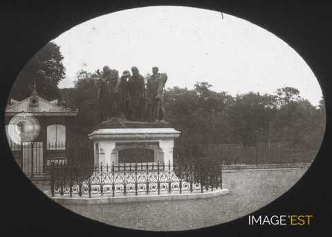 Les Bourgeois (Calais)