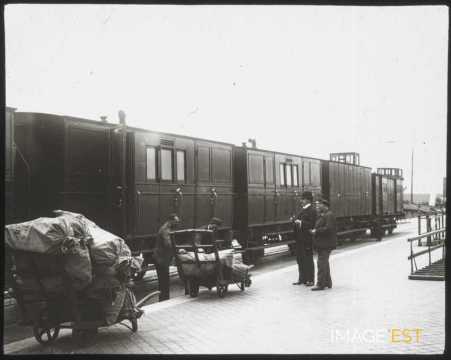 Malle des Indes (Calais)