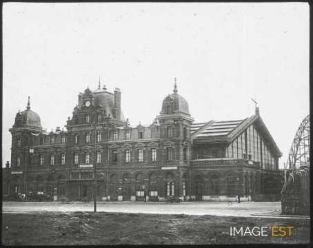 Gare (Calais)