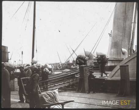 Malle des Indes (Calais)