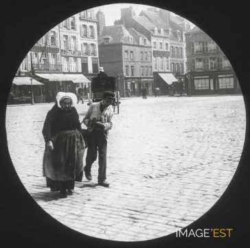 Passants (Dieppe)
