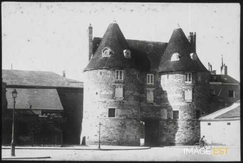 Porte de ville (Dieppe)