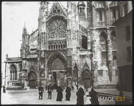 Église Saint-Jacques (Dieppe)