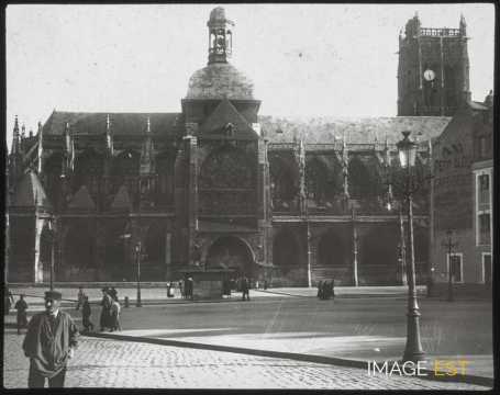 Église Saint-Jacques (Dieppe)