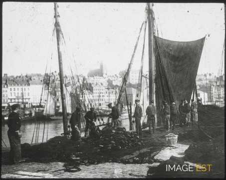 Pêcheurs (Boulogne-sur-Mer)