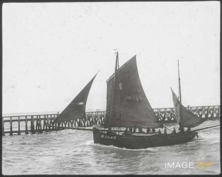 Bateau de pêche (Boulogne-sur-Mer)