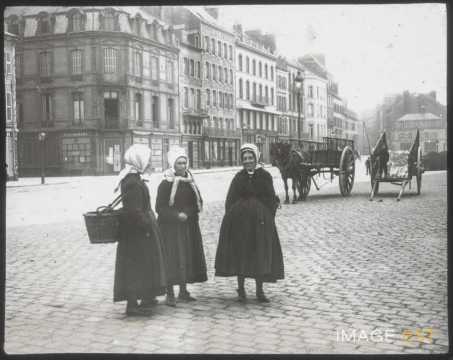 Marchandes de poisson (Boulogne-sur-Mer)